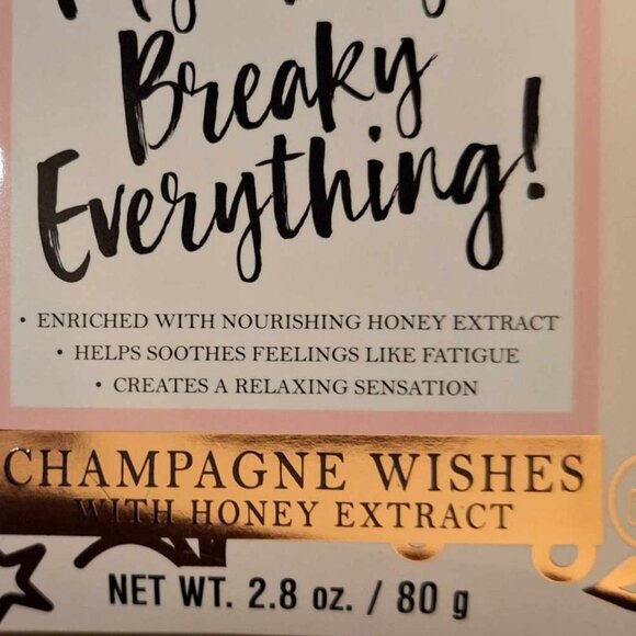 NIP Onyx Bathhouse Spa Collection Bubbling Bath Salts, Set of 2 - Picture 3 of 3